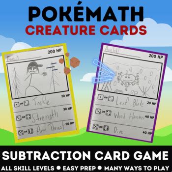 PokéMath .